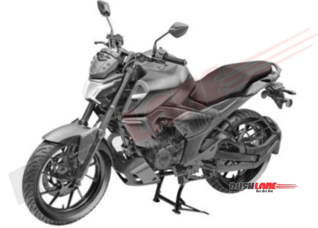 Yamaha sap ra mat xe con tay moi voi gia ban quy doi chi tu 37 trieu dong co Hybrid