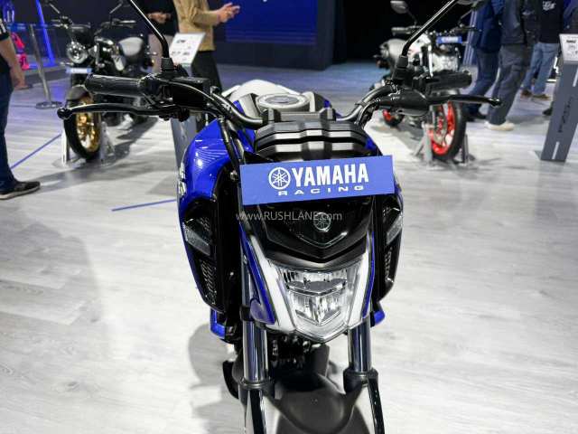 Yamaha sap ra mat xe con tay moi voi gia ban quy doi chi tu 37 trieu dong co Hybrid - 5