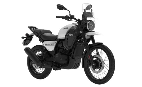 Yezdi Adventure doi thu moi cua Himalayan voi gia ban cuc ky de chiu da lo dien - 4
