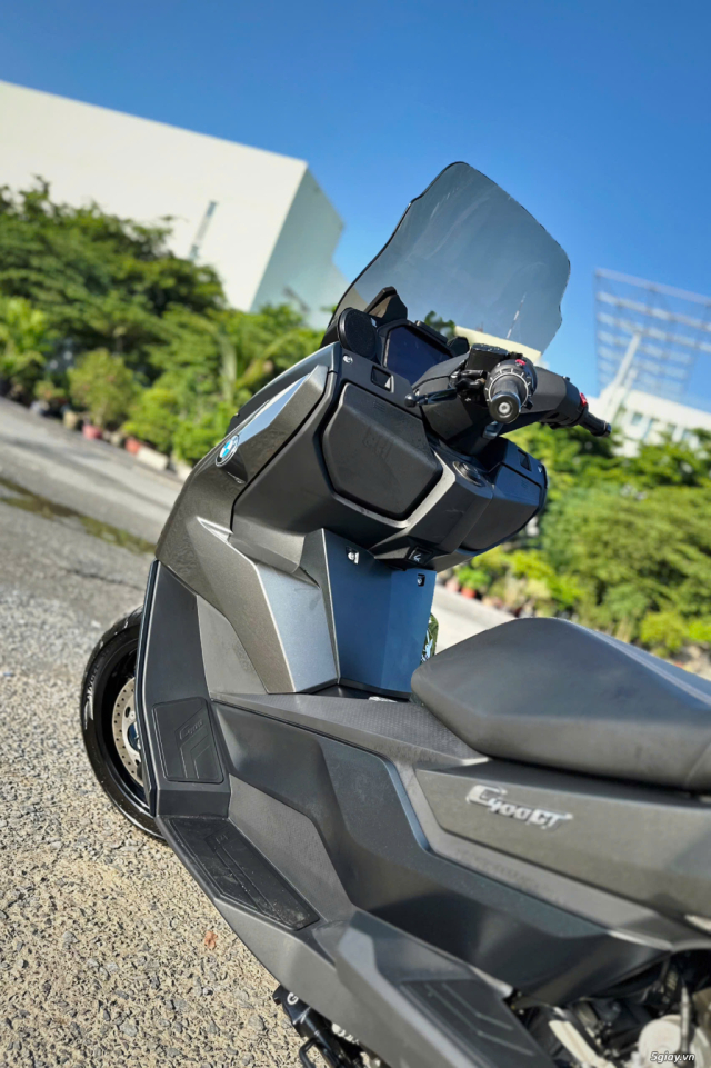 ___BMW C400 GT 2022___ - 9