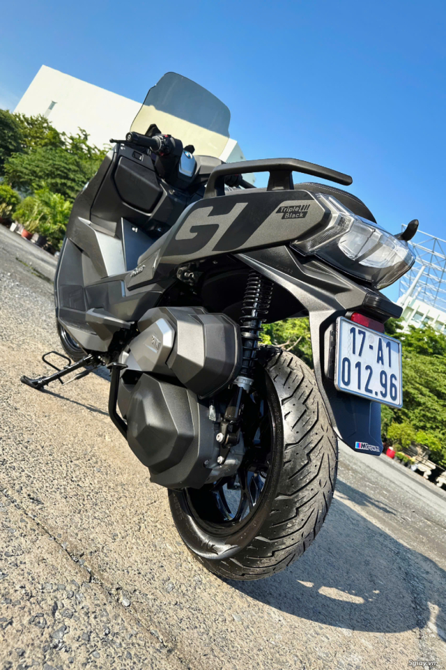 ___BMW C400 GT 2022___ - 20