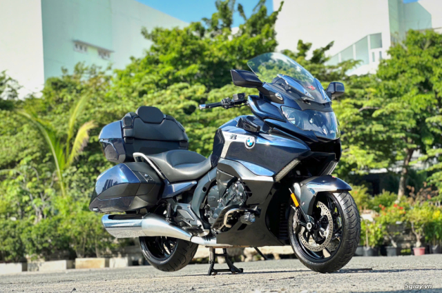 ___BMW K1600B Grand America 2020___ - 3