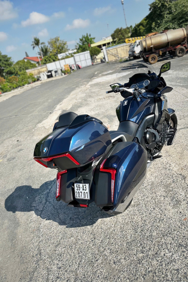 ___BMW K1600B Grand America 2020___ - 5