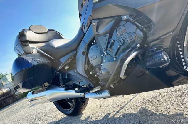 ___BMW K1600B Grand America 2020___ - 7