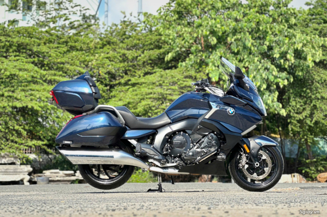 ___BMW K1600B Grand America 2020___ - 9