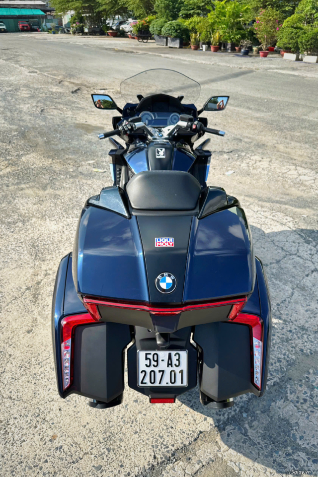 ___BMW K1600B Grand America 2020___ - 11