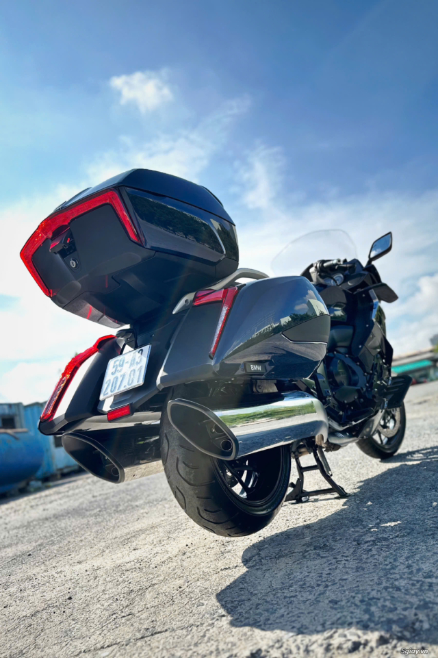 ___BMW K1600B Grand America 2020___ - 23