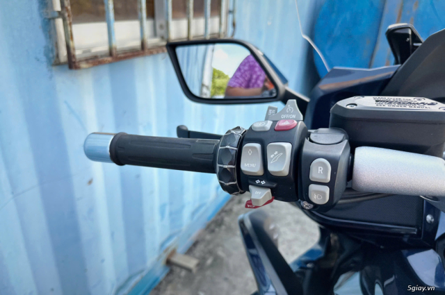 ___BMW K1600B Grand America 2020___ - 25