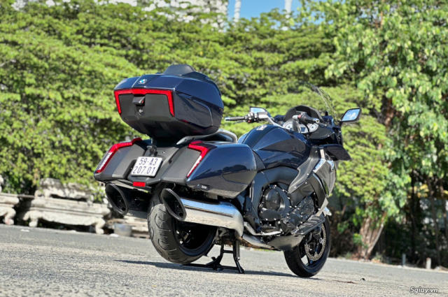 ___BMW K1600B Grand America 2020___ - 29