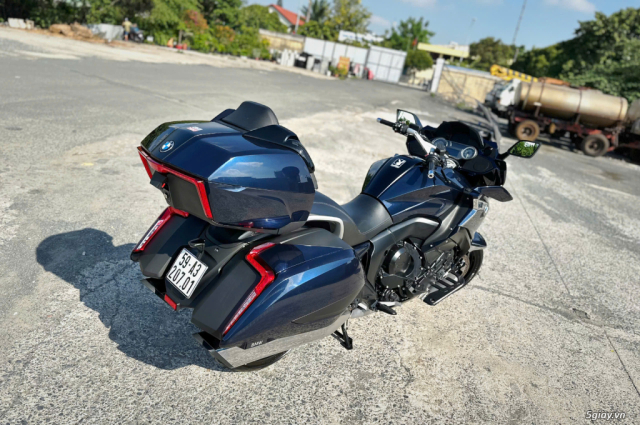 ___BMW K1600B Grand America 2020___ - 32