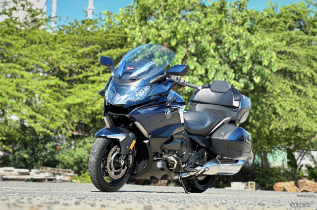 ___BMW K1600B Grand America 2020___ - 37