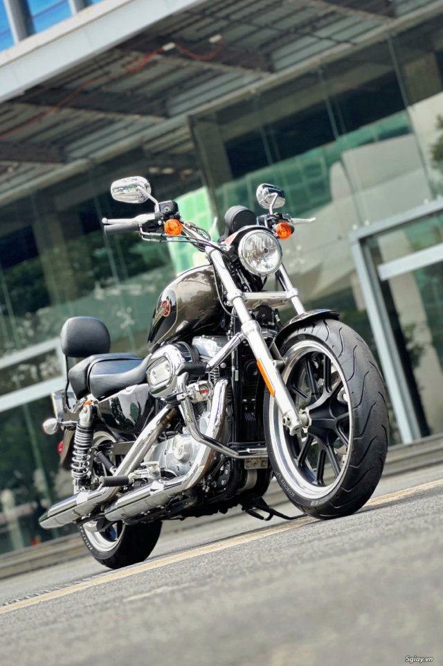 ___HARLEY 883 SuperLow 2020___