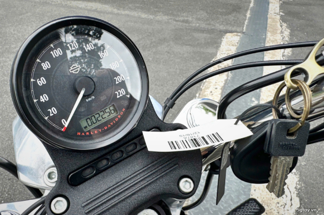 ___HARLEY 883 SuperLow 2020___ - 3
