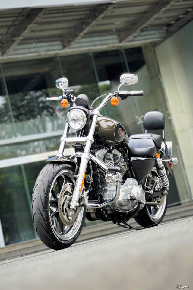 ___HARLEY 883 SuperLow 2020___ - 5