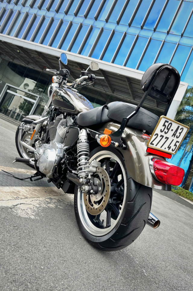 ___HARLEY 883 SuperLow 2020___ - 7