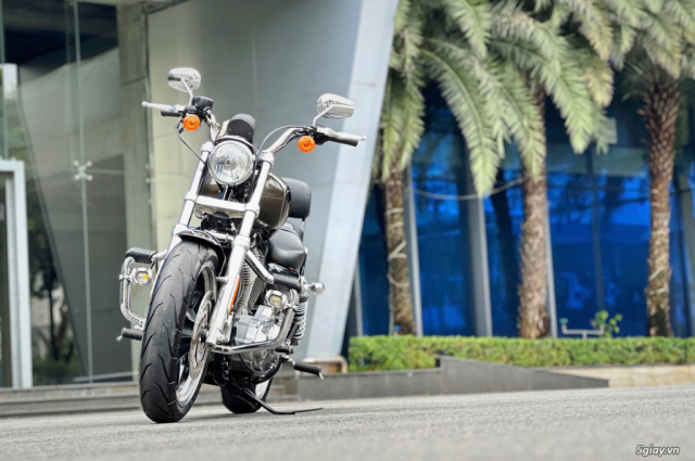 ___HARLEY 883 SuperLow 2020___ - 9