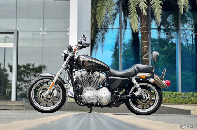 ___HARLEY 883 SuperLow 2020___ - 11