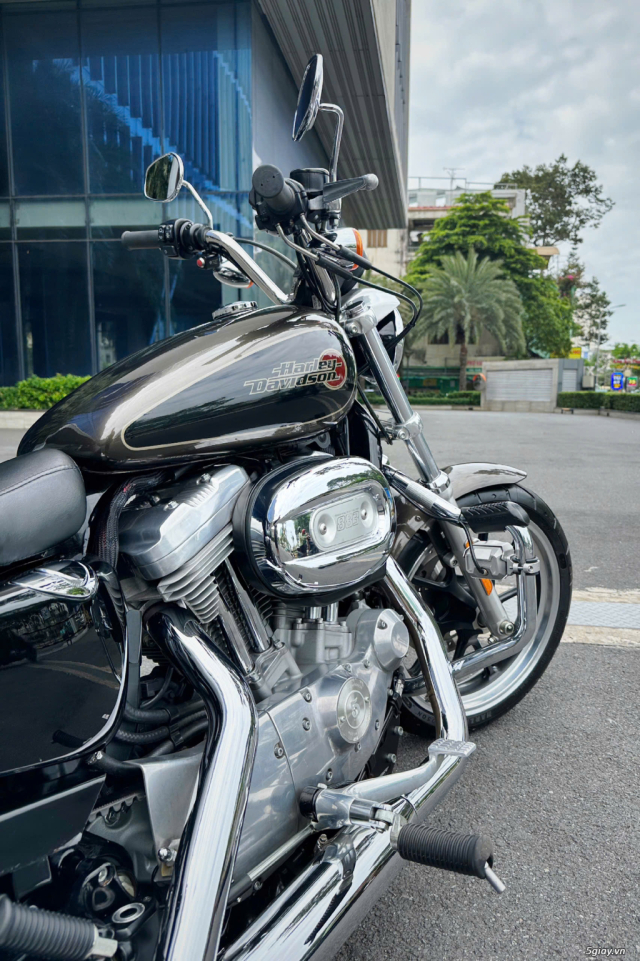 ___HARLEY 883 SuperLow 2020___ - 16