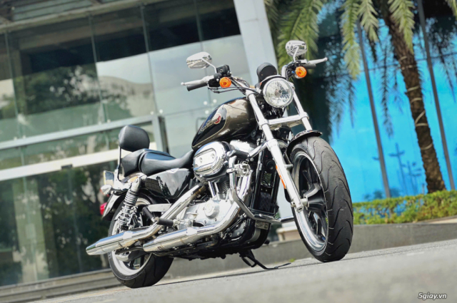 ___HARLEY 883 SuperLow 2020___ - 18