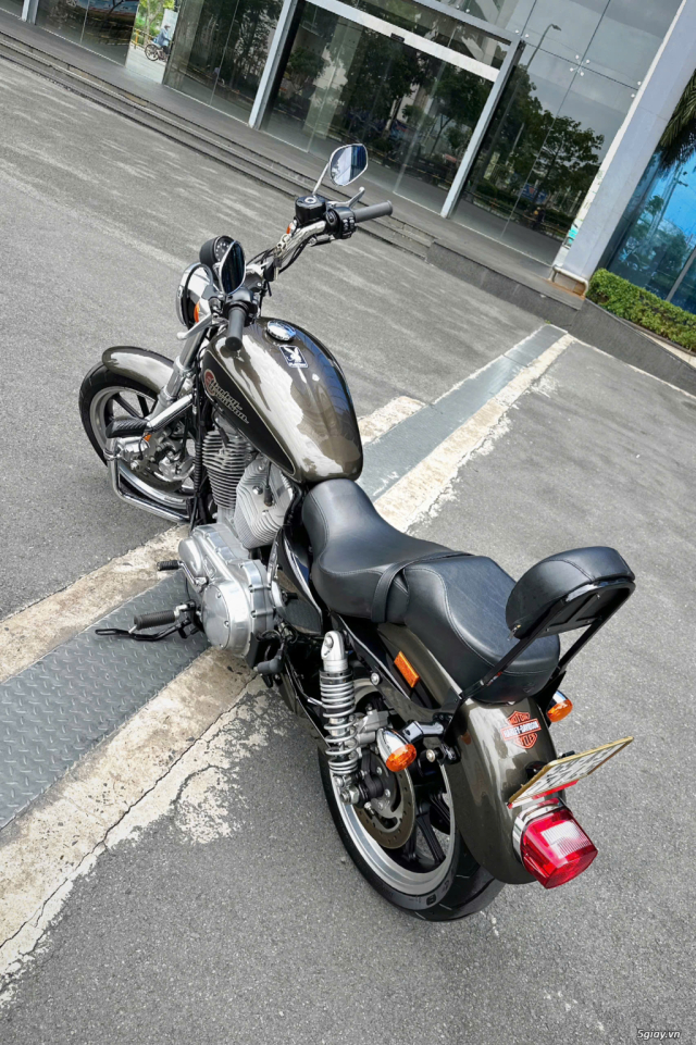 ___HARLEY 883 SuperLow 2020___ - 20
