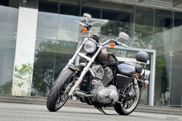 ___HARLEY 883 SuperLow 2020___ - 23