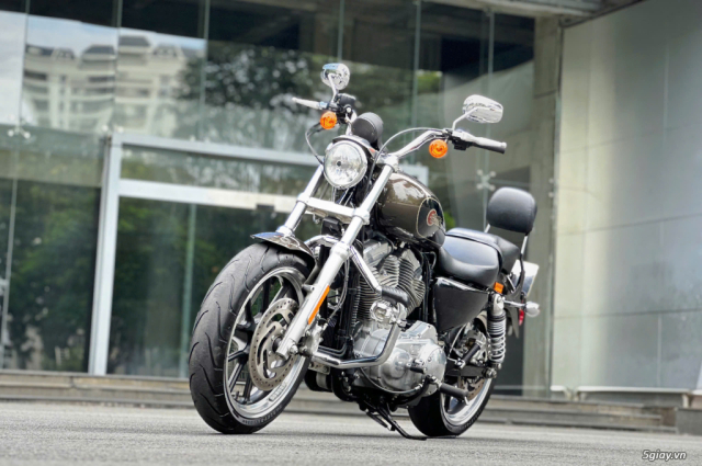 ___HARLEY 883 SuperLow 2020___ - 27