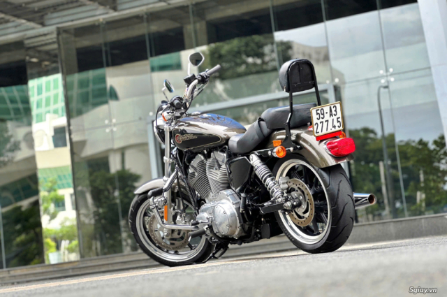 ___HARLEY 883 SuperLow 2020___ - 29