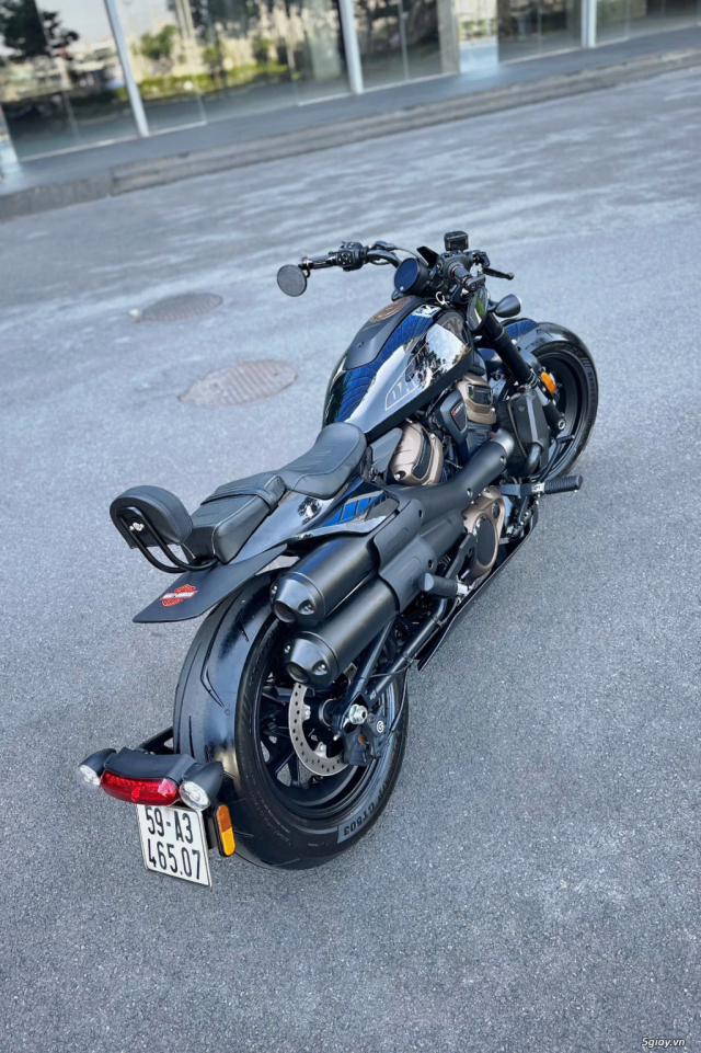 ___HARLEYDAVIDSON Sportster S 1250 32023___ - 3