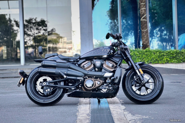 ___HARLEYDAVIDSON Sportster S 1250 32023___ - 5