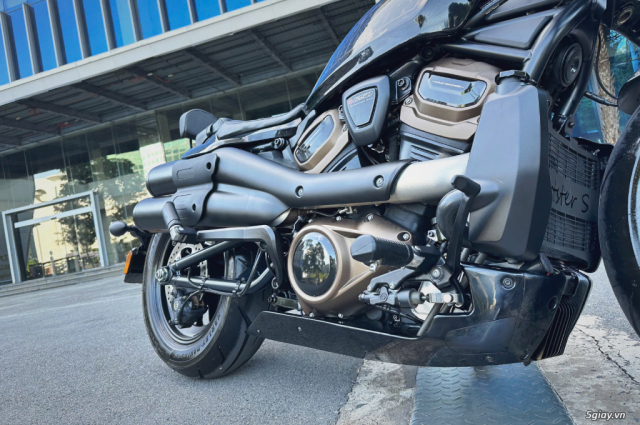 ___HARLEYDAVIDSON Sportster S 1250 32023___ - 7