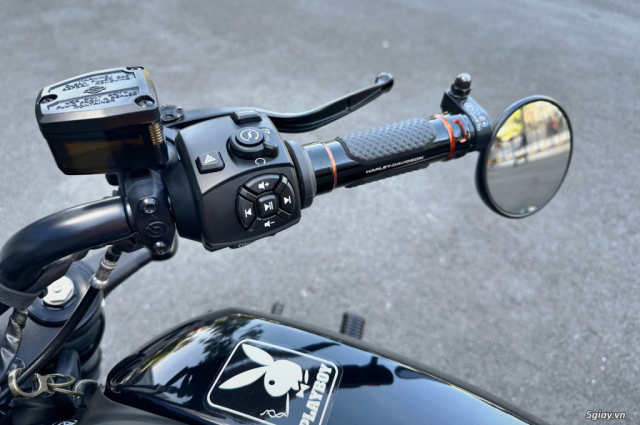 ___HARLEYDAVIDSON Sportster S 1250 32023___ - 11