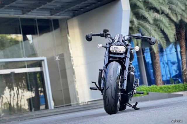 ___HARLEYDAVIDSON Sportster S 1250 32023___ - 18