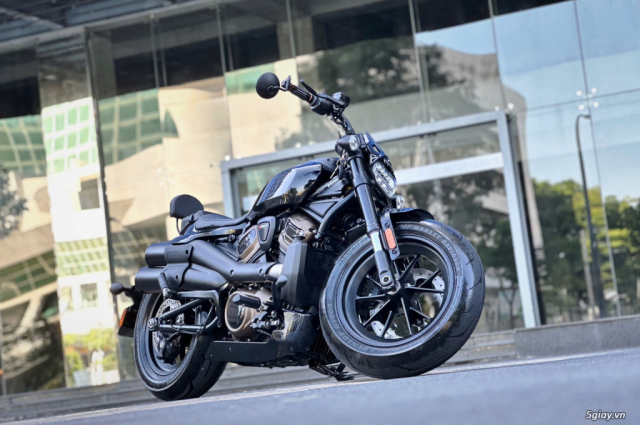 ___HARLEYDAVIDSON Sportster S 1250 32023___ - 21