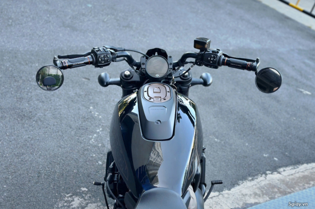 ___HARLEYDAVIDSON Sportster S 1250 32023___ - 23