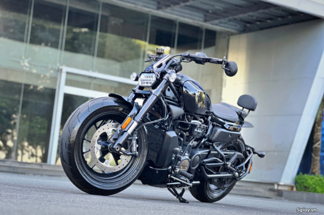 ___HARLEYDAVIDSON Sportster S 1250 32023___ - 25