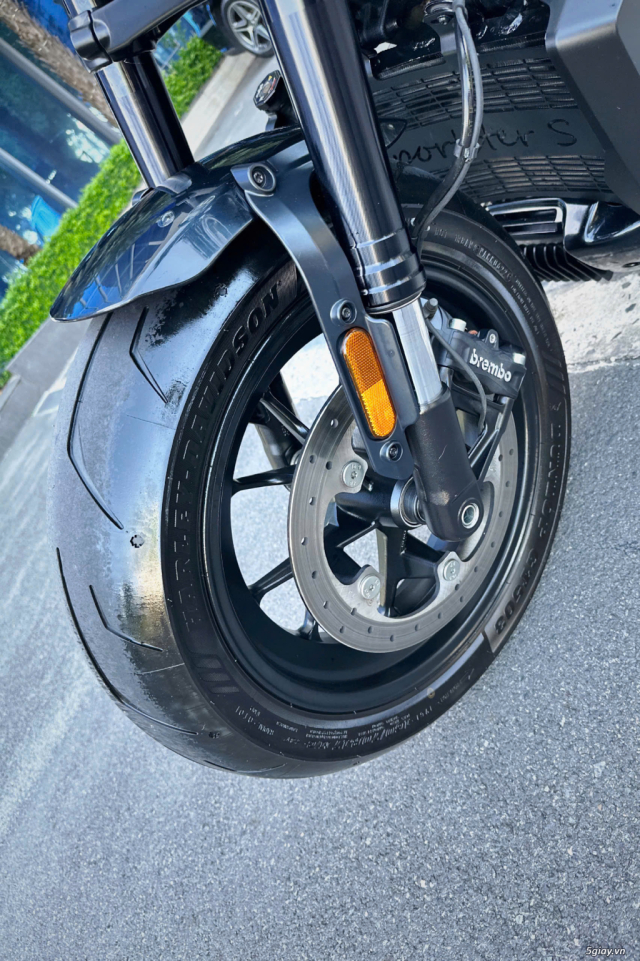 ___HARLEYDAVIDSON Sportster S 1250 32023___ - 27