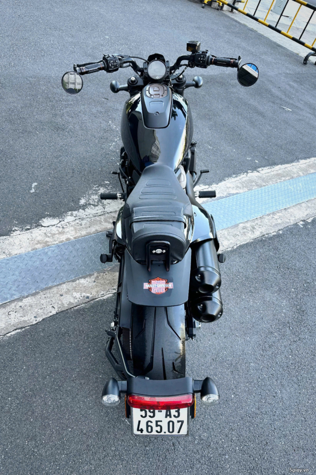 ___HARLEYDAVIDSON Sportster S 1250 32023___ - 28