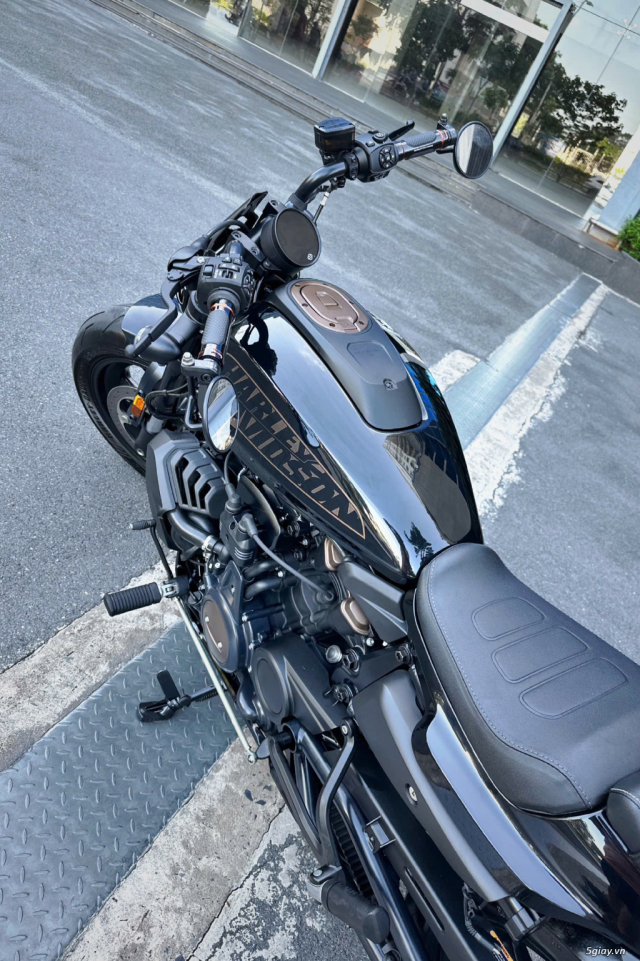 ___HARLEYDAVIDSON Sportster S 1250 32023___ - 30