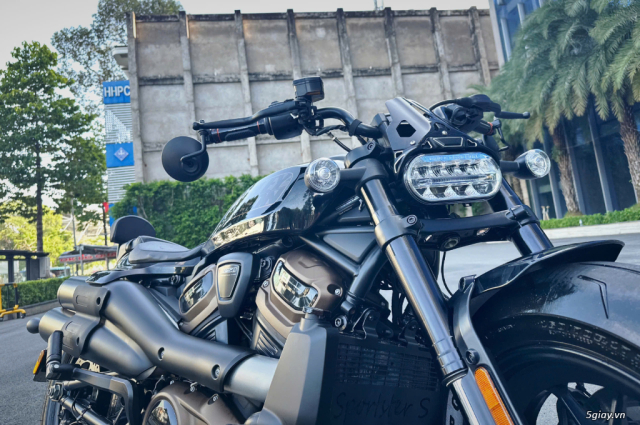 ___HARLEYDAVIDSON Sportster S 1250 32023___ - 33