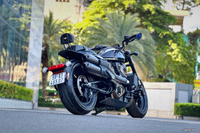 ___HARLEYDAVIDSON Sportster S 1250 32023___ - 35