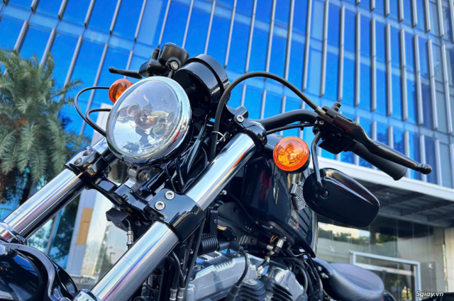 ___HARLEY FortyEight 1200cc 22018___