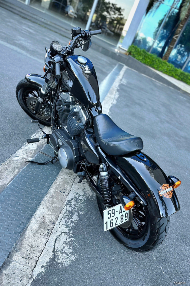 ___HARLEY FortyEight 1200cc 22018___ - 3