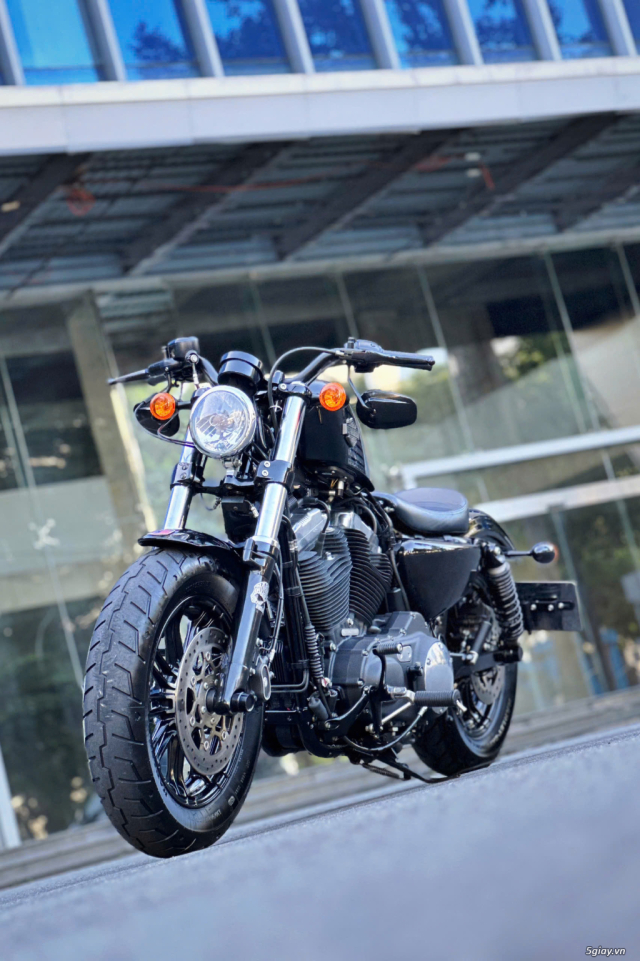 ___HARLEY FortyEight 1200cc 22018___ - 5