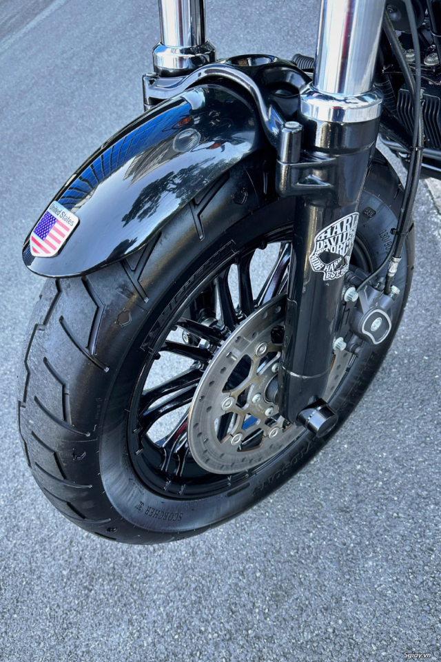 ___HARLEY FortyEight 1200cc 22018___ - 7