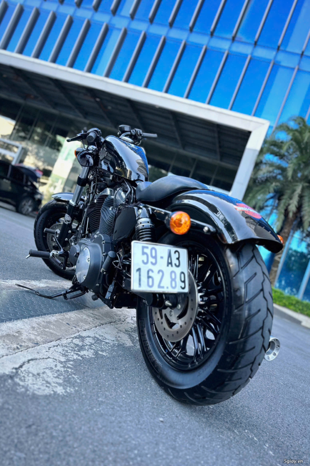 ___HARLEY FortyEight 1200cc 22018___ - 9