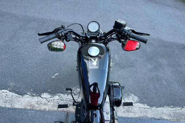 ___HARLEY FortyEight 1200cc 22018___ - 11