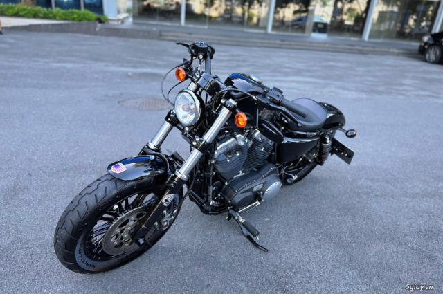 ___HARLEY FortyEight 1200cc 22018___ - 13