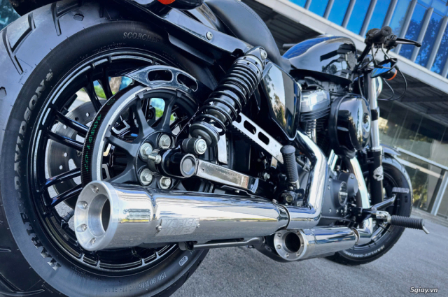___HARLEY FortyEight 1200cc 22018___ - 23