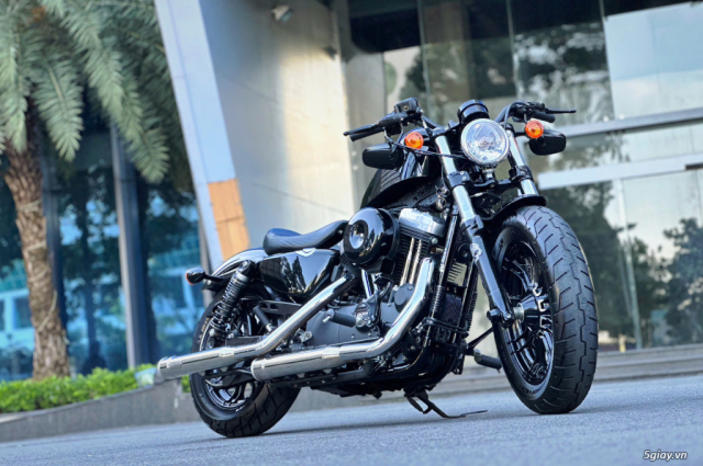 ___HARLEY FortyEight 1200cc 22018___ - 25