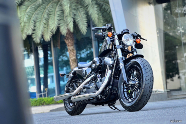 ___HARLEY FortyEight 1200cc 22018___ - 29